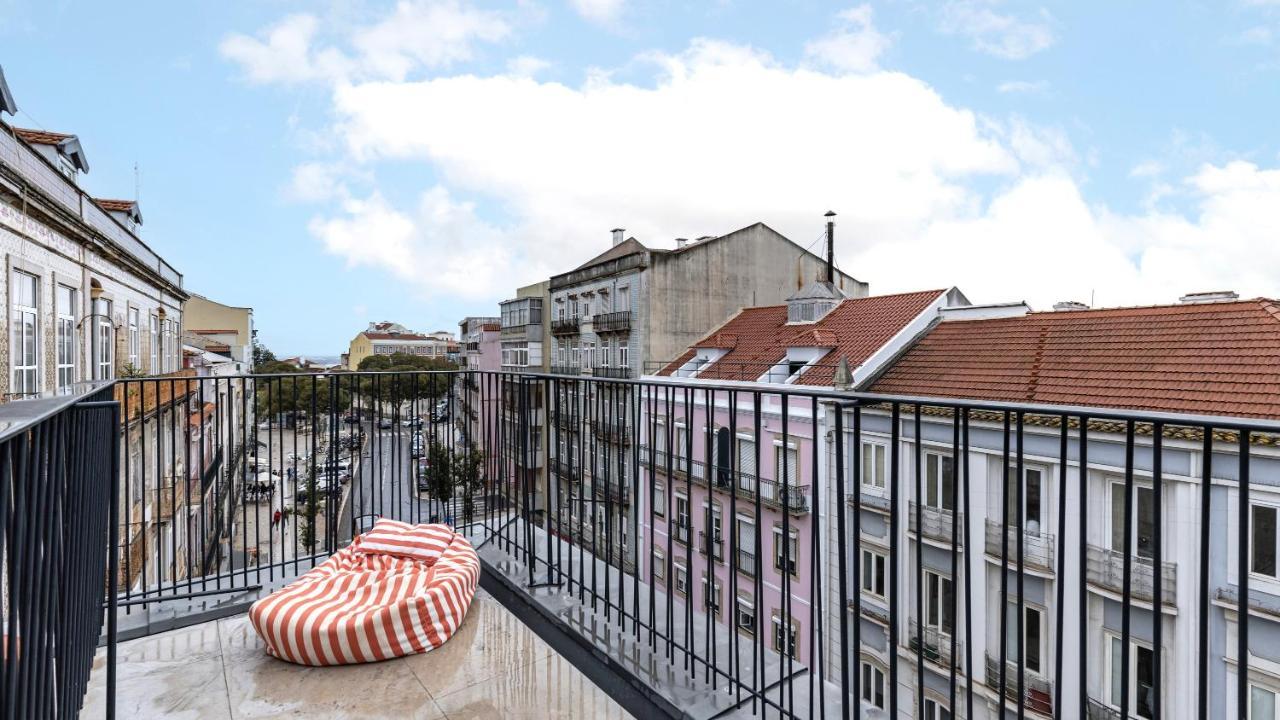 Graca Deluxe By Lovelystay * Lissabon