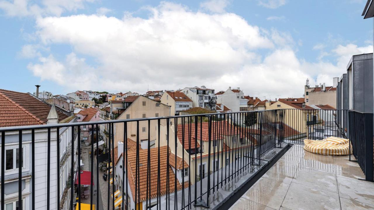 Lejlighed Graca Deluxe By Lovelystay Lisboa