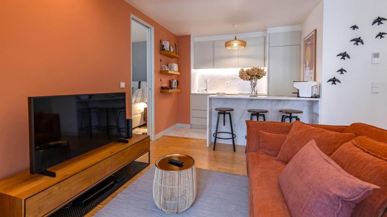 Graca Deluxe By Lovelystay Apartment Lissabon