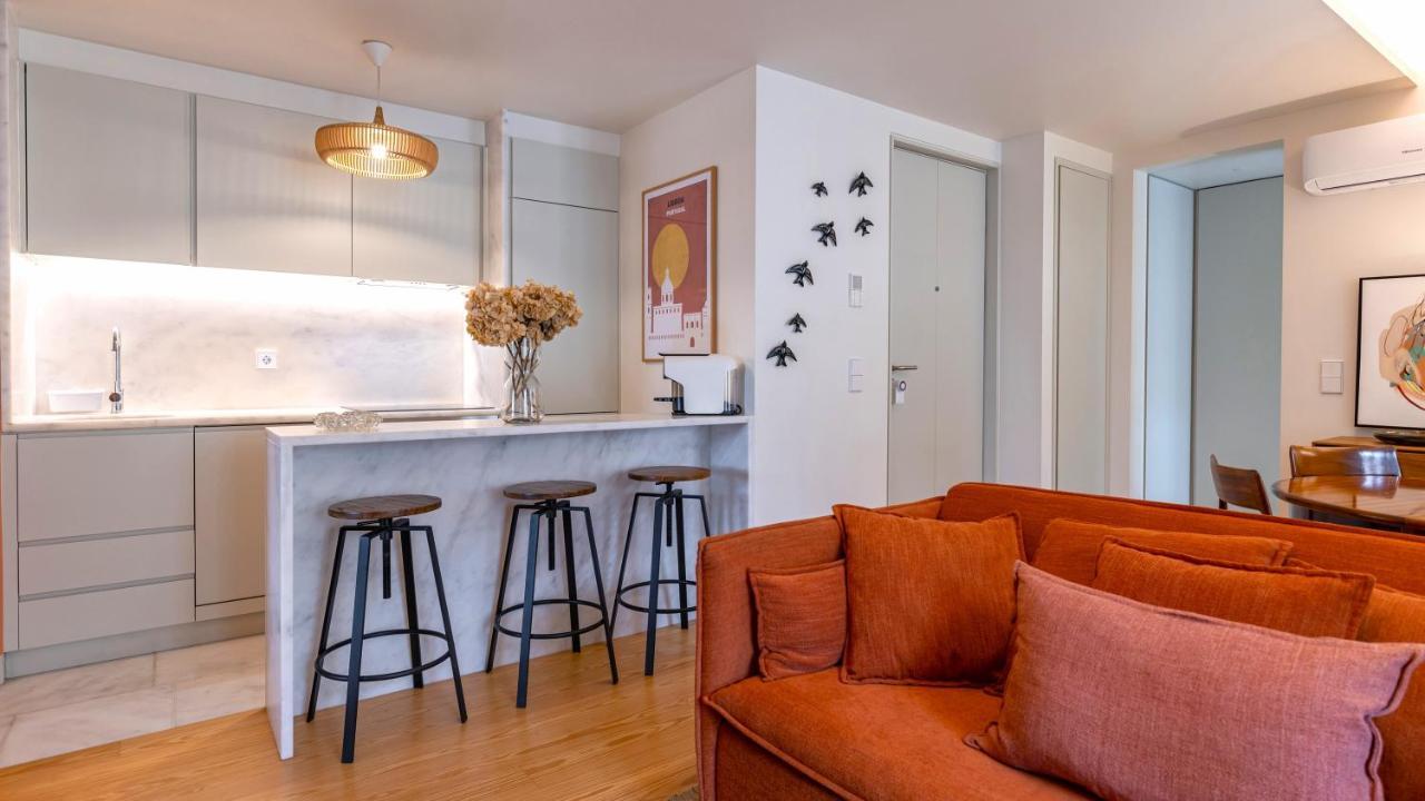 Graca Deluxe By Lovelystay Apartment Lissabon