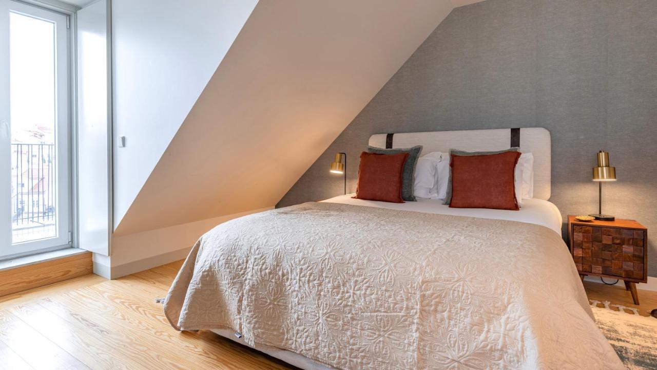 Graca Deluxe By Lovelystay Apartment Lissabon