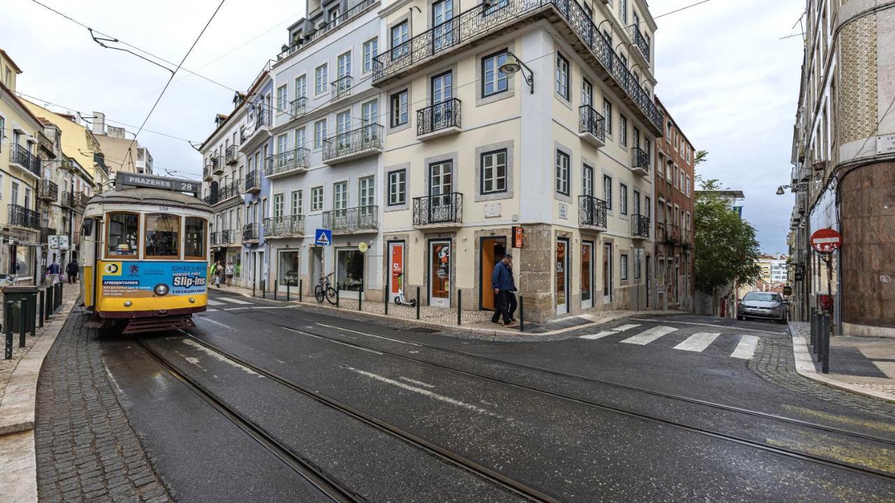 Lejlighed Graca Deluxe By Lovelystay Lisboa